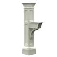 Mailbox Posts, Mayne Mailbox Posts, Vinyl Mailbox Posts, PVC Mailbox Posts, Plastic Mailbox Posts